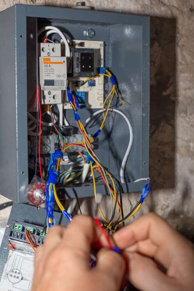 Electrical Rewiring Services in London