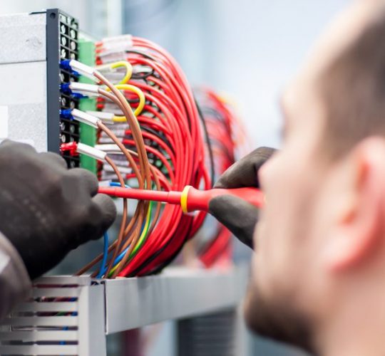 Electrical Contractors London