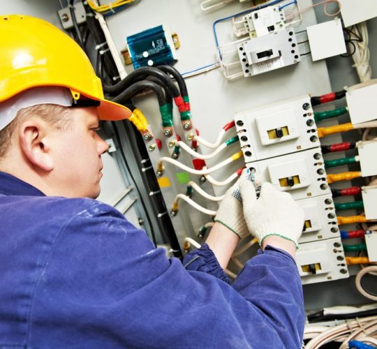 Electrical Contractors London1